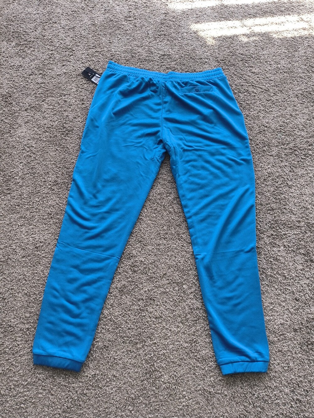 Fila Renzo Unisex Track Pants Size XXL - Picture 2 of 7